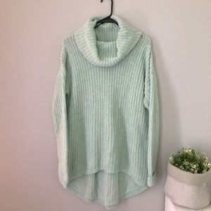 Forever 21 Tunic Sweater Large